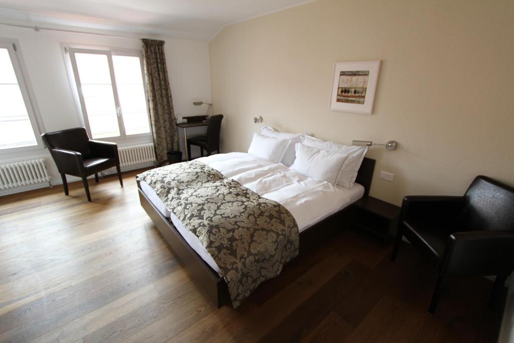 Hotel Baeren Oberbipp ห้อง รูปภาพ