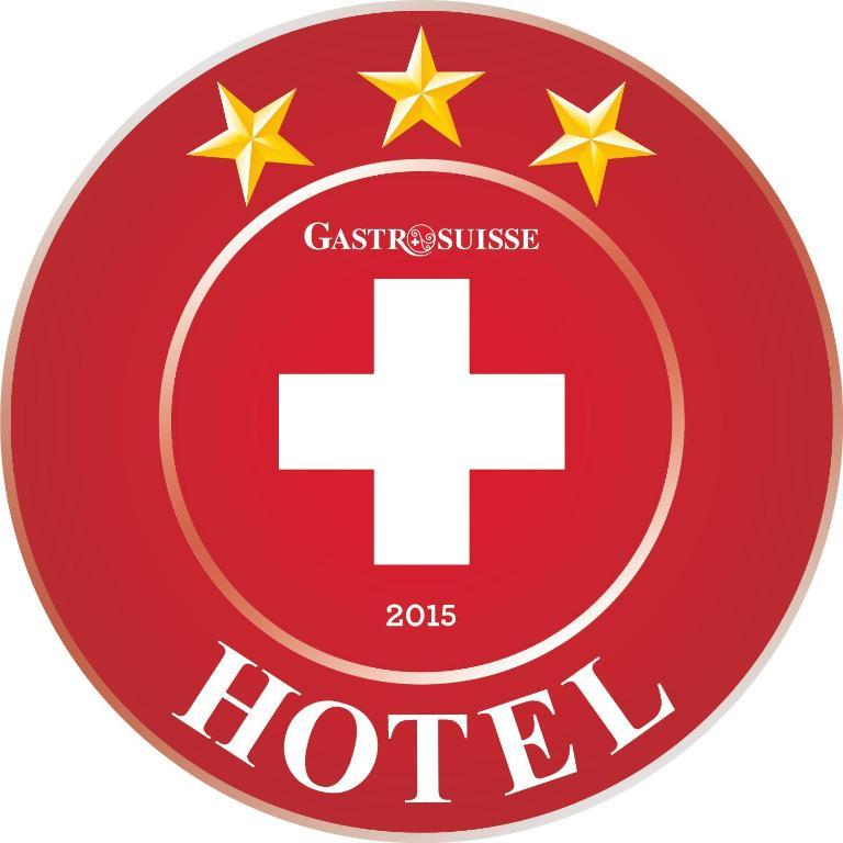 Hotel Baeren Oberbipp ภายนอก รูปภาพ
