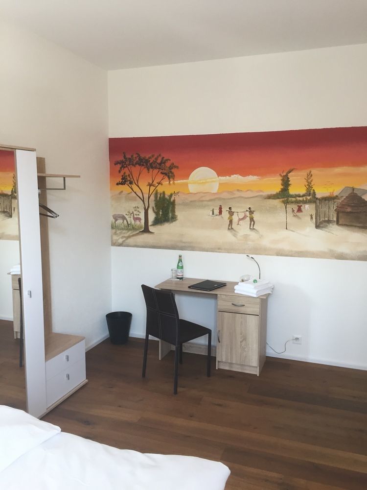 Hotel Baeren Oberbipp ภายนอก รูปภาพ