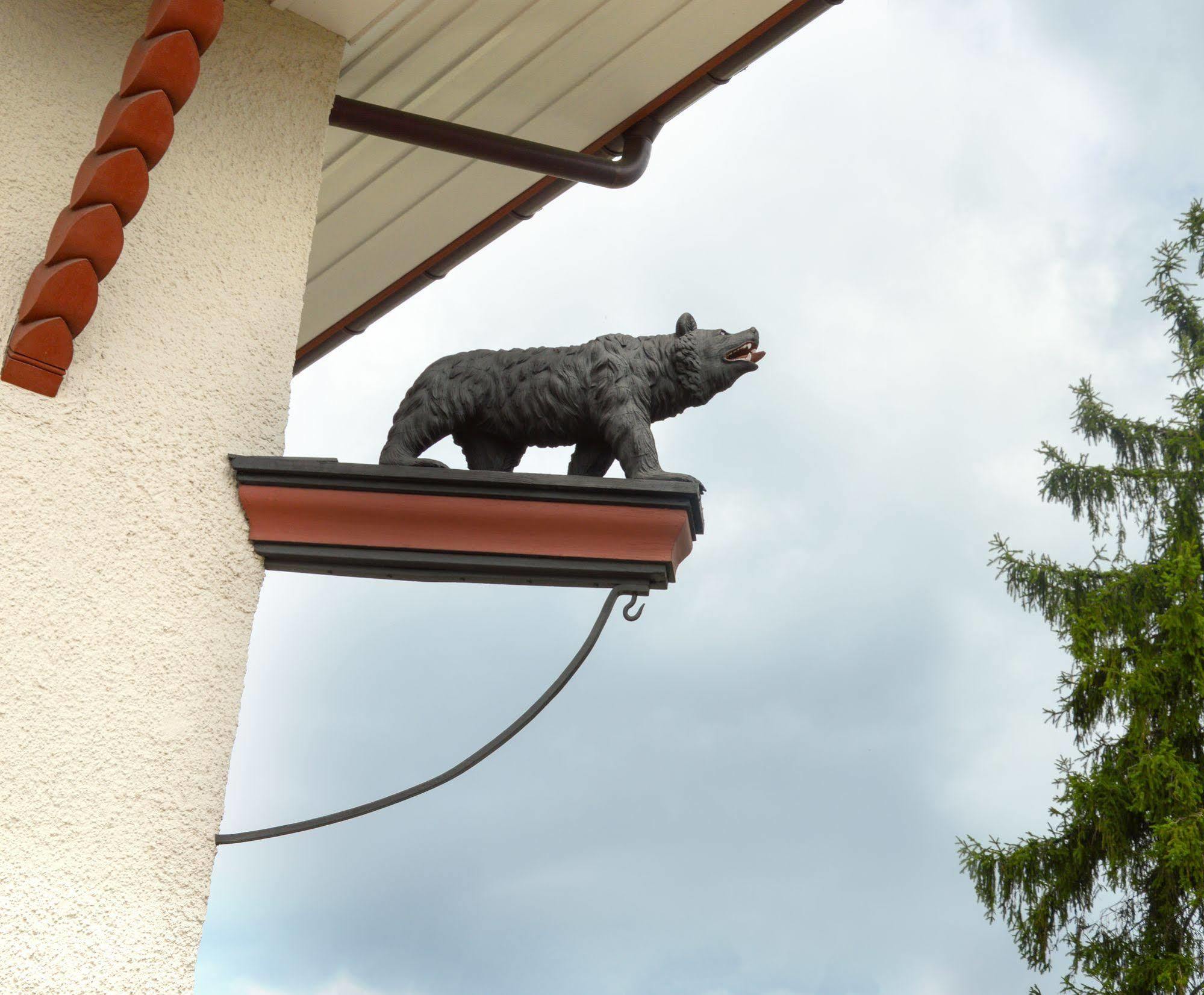 Hotel Baeren Oberbipp ภายนอก รูปภาพ